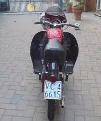 GILERA Arcore 150 TURISMA SPORT