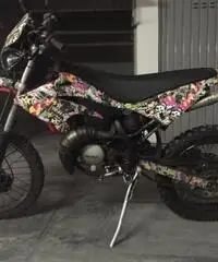 Moto Beta 50 RR Enduro