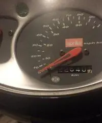 Aprilia Scarabeo 50 De Luxe del 2000 km 22640 con bauletto