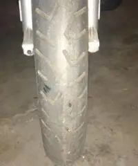 Aprilia Scarabeo 50 De Luxe del 2000 km 22640 con bauletto