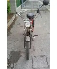 Ciclomotore NEGRINI motore nuovo Ciclomotore NEGRINI motore nuovo