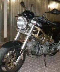 Ducati Monster 620 i.e. 2002 Ducati Monster 620 i.e. 2002