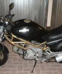 Ducati Monster 620 i.e. 2002 Ducati Monster 620 i.e. 2002