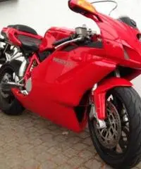 Ducati 999 2007 12500km Ducati 999 2007 12500km