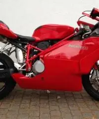 Ducati 999 2007 12500km Ducati 999 2007 12500km