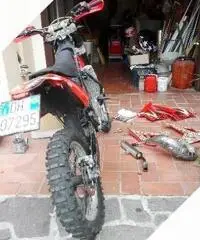 Gas Gas EC 125 - 2008 Gas Gas EC 125 - 2008