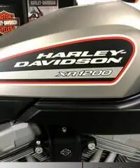 Harley-Davidson XR 1200 HARLEY DAVIDSON XR -5000 KM REALI DA MUSEO