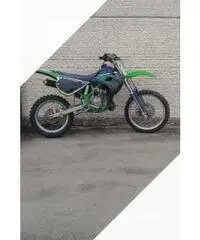 Kawasaki KX 85 - 1996