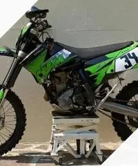 Ktm 250 exc f 4t - 2008 Ktm 250 exc f 4t - 2008