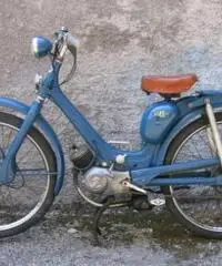 LAMBRETTA 48 Seconda Serie 1959