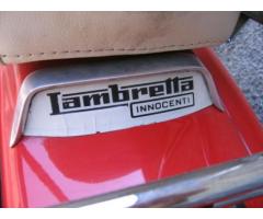 Lambretta X 150 SPECIAL - 1966