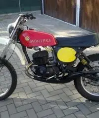 MONTESA ENDURO  EPOCA  250