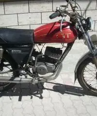 motorino fantic motor