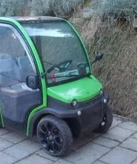 QUADRICICOLO ELETTRICO BIRO’ QUADRICICOLO ELETTRICO BIRO’