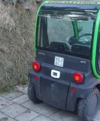 QUADRICICOLO ELETTRICO BIRO’ QUADRICICOLO ELETTRICO BIRO’