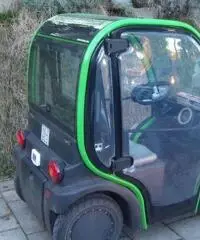 QUADRICICOLO ELETTRICO BIRO’ QUADRICICOLO ELETTRICO BIRO’