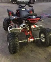 WT MOTORS Atene 152 KAOS 150