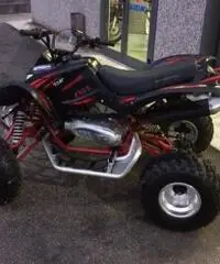 WT MOTORS Atene 152 KAOS 150