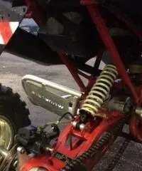 WT MOTORS Atene 152 KAOS 150