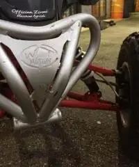 WT MOTORS Atene 152 KAOS 150