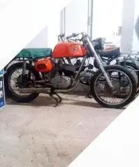 Benelli Altro modello - Anni 70 leo scrambler 2t Benelli Altro modello - Anni 70 leo scrambler 2t