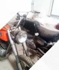 Benelli Altro modello - Anni 70 leo scrambler 2t Benelli Altro modello - Anni 70 leo scrambler 2t
