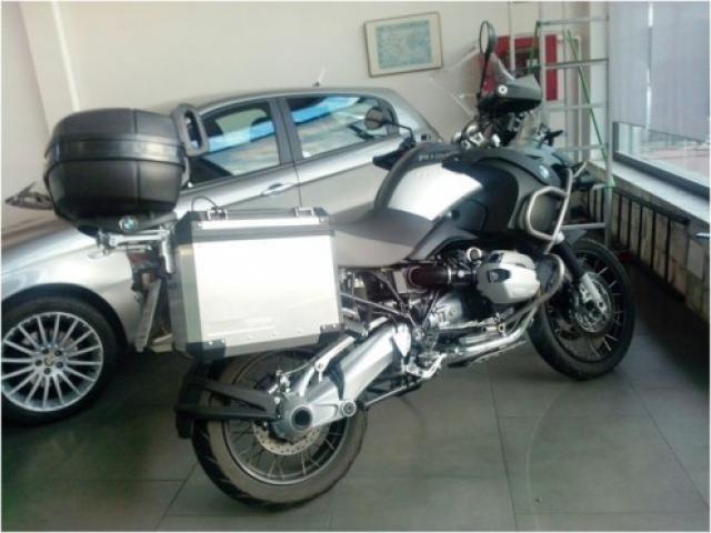 BMW R tipo veicolo Supermotard cc 1200