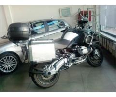 BMW R tipo veicolo Supermotard cc 1200