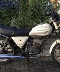 CAGIVA SST 125 1982 CAGIVA SST 125 1982