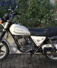 CAGIVA SST 125 1982 CAGIVA SST 125 1982