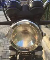 CAGIVA SST 125 1982 CAGIVA SST 125 1982