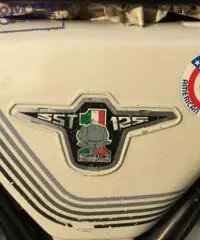 CAGIVA SST 125 1982 CAGIVA SST 125 1982