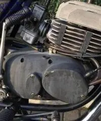 CAGIVA SST 125 1982 CAGIVA SST 125 1982