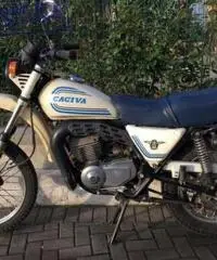 CAGIVA SST-SX 250 1982