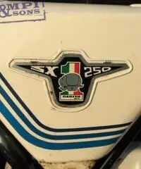 CAGIVA SST-SX 250 1982