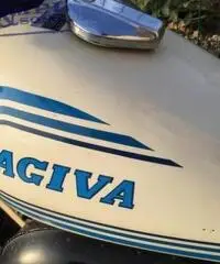 CAGIVA SST-SX 250 1982