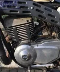 CAGIVA SST-SX 250 1982