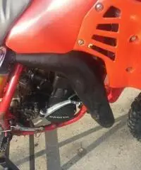 Cagiva wmx 125. 1985