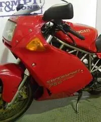 DUCATI SS 750 1994 DUCATI SS 750 1994