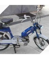 Garelli Ciclone 50 - 1985 Garelli Ciclone 50 - 1985