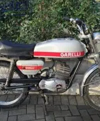 GARELLI Junior Turismo 50 Gran Turismo 1977 GARELLI Junior Turismo 50 Gran Turismo 1977