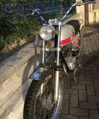 GARELLI Junior Turismo 50 Gran Turismo 1977 GARELLI Junior Turismo 50 Gran Turismo 1977