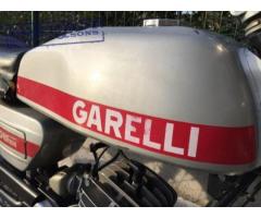 GARELLI Junior Turismo 50 Gran Turismo 1977
