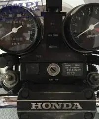 HONDA CB 450 NIGHTHAWK  1987