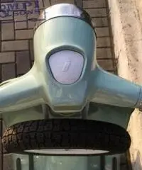 INNOCENTI Lambretta J50 1966