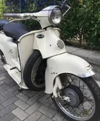 MOTO GUZZI Galletto 192 1962 MOTO GUZZI Galletto 192 1962