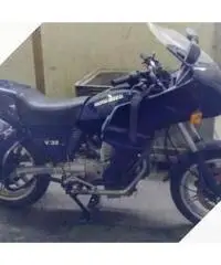 Moto guzzi v35 ex carabinieri Moto guzzi v35 ex carabinieri