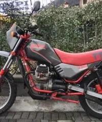 MOTO GUZZI V 35 TT 1988