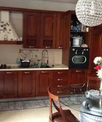 Corso Malta villa 2 livelli nuova costruzione