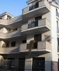 Mansarda in condominio di recente costruzione